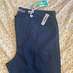 NWT SIZE 16 OLD NAVY PIXIE PANTS